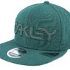 B1b Meshed Fb Hat Hunter Green Helmet Snapback - Oakley 2 B1b Meshed Fb Hat Hunter Green Helmet Snapback - Oakley -Oakley 193517585945 1