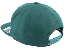 B1b Meshed Fb Hat Hunter Green Helmet Snapback - Oakley -Oakley 193517585945 3