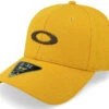 Static Icon Ff Hat Amber Yellow Flexfit - Oakley -Oakley 193517586072 1