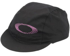 Cadence Road Cap Blackout/Ultra Purple Cycling Cap - Oakley