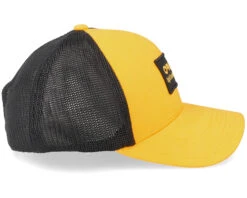 B1b Hdo Patch Amber Yellow/Black Trucker - Oakley -Oakley 193517586409 4