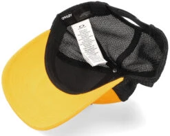 B1b Hdo Patch Amber Yellow/Black Trucker - Oakley -Oakley 193517586409 5