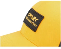 B1b Hdo Patch Amber Yellow/Black Trucker - Oakley -Oakley 193517586409 6