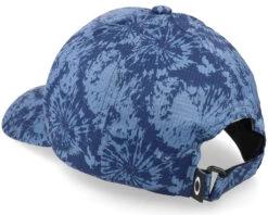 Mtn Dye Ellipse Blue Mountain Tie Dye Pt Blue Adjustable - Oakley -Oakley 193517587581 3