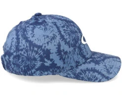 Mtn Dye Ellipse Blue Mountain Tie Dye Pt Blue Adjustable - Oakley -Oakley 193517587581 4