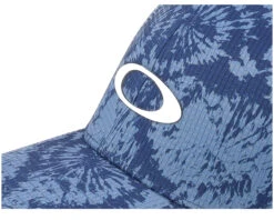 Mtn Dye Ellipse Blue Mountain Tie Dye Pt Blue Adjustable - Oakley -Oakley 193517587581 6