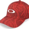 Mtn Dye Ellipse Red Mountain Tie Dye Pt Adjustable - Oakley 2 Mtn Dye Ellipse Red Mountain Tie Dye Pt Adjustable - Oakley -Oakley 193517587598 1