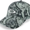 Mtn Dye Ellipse Black Mountain Tie Dye Adjustable - Oakley -Oakley 193517587604 1