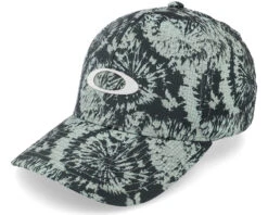 Mtn Dye Ellipse Black Mountain Tie Dye Adjustable - Oakley