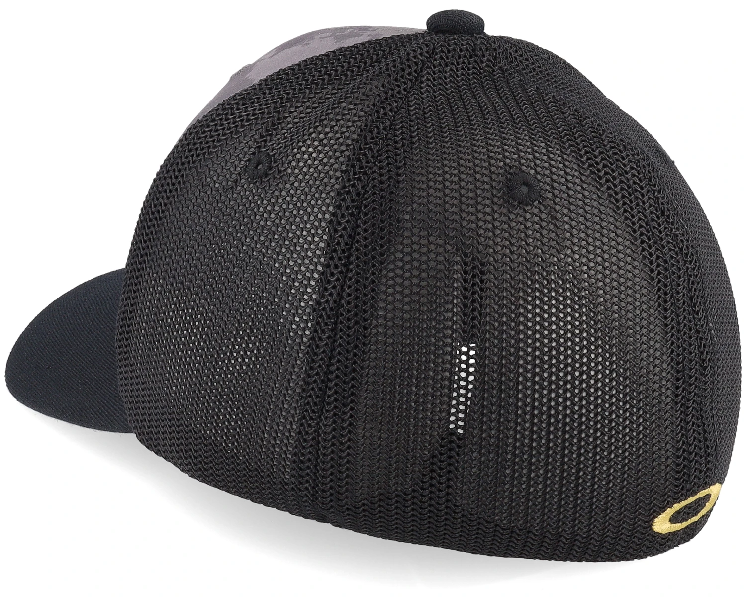 Mesh Cap 2 Grey Brush Camo Flexfit - Oakley 5 Mesh Cap 2 Grey Brush Camo Flexfit - Oakley - Image 3