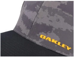 Mesh Cap 2 Grey Brush Camo Flexfit - Oakley 13 Mesh Cap 2 Grey Brush Camo Flexfit - Oakley -Oakley 193517619305 6