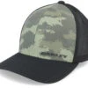 Mesh Cap 2 Green Brush Camo/Black Flexfit - Oakley -Oakley 193517619329 1