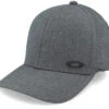 New Aero Performance 2 Dark Grey Flexfit - Oakley -Oakley 193517619343 1