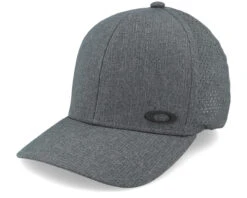 New Aero Performance 2 Dark Grey Flexfit - Oakley