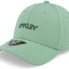 6 Panel Stretch Metallic Hat New Jade Flexfit - Oakley 1 6 Panel Stretch Metallic Hat New Jade Flexfit - Oakley -Oakley 193517677787 1