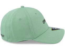 6 Panel Stretch Metallic Hat New Jade Flexfit - Oakley -Oakley 193517677787 4