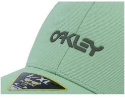 6 Panel Stretch Metallic Hat New Jade Flexfit - Oakley -Oakley 193517677787 6
