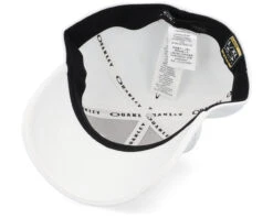 Tincan Remix Cap White/White Flexfit - Oakley -Oakley 193517733902 5
