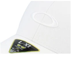 Tincan Remix Cap White/White Flexfit - Oakley -Oakley 193517733902 6