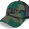 Factory Pilot Hat B1b Camo Hunter Trucker - Oakley -Oakley 193517733933 1