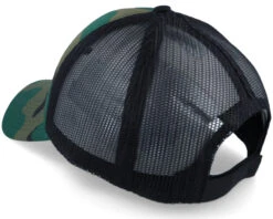 Factory Pilot Hat B1b Camo Hunter Trucker - Oakley -Oakley 193517733933 3