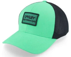 Oakley B1b Hdo Patch Trucker Mint Green - Oakley