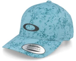 Sand Camo Hat Digi Camo Dark Slate Adjustable - Oakley