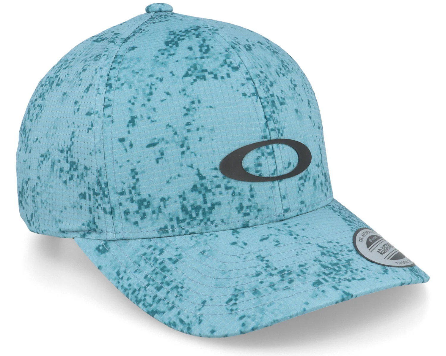 Sand Camo Hat Digi Camo Dark Slate Adjustable - Oakley 4 Sand Camo Hat Digi Camo Dark Slate Adjustable - Oakley - Image 2