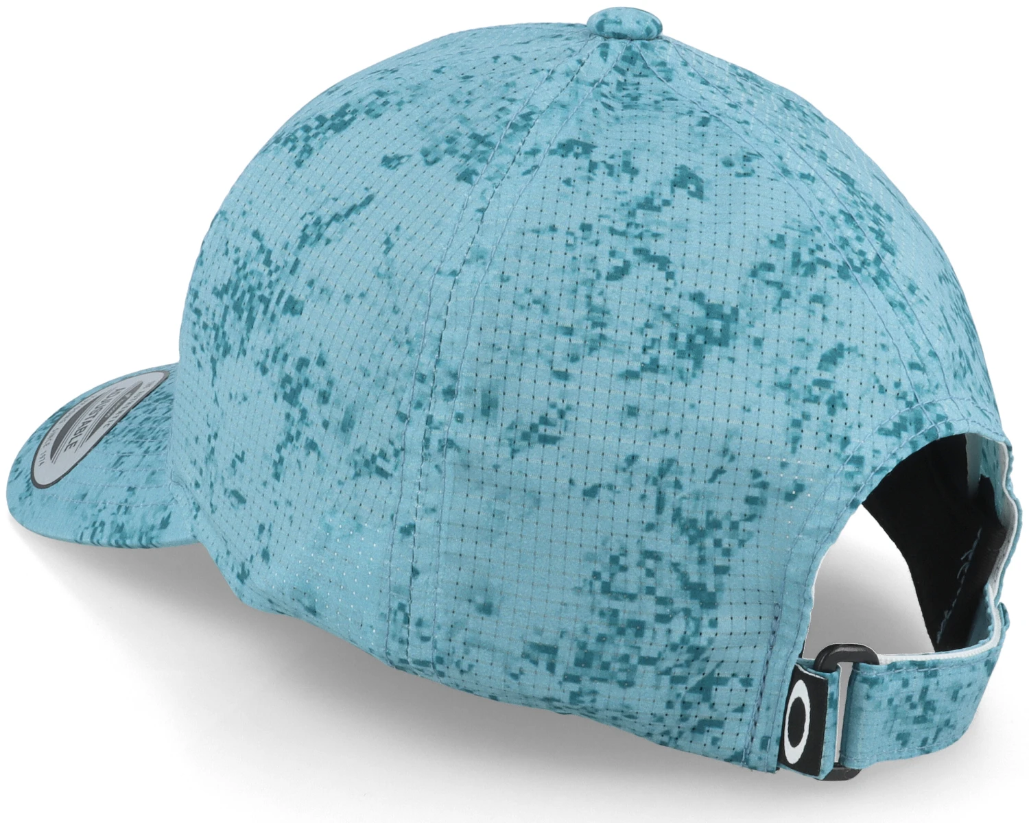 Sand Camo Hat Digi Camo Dark Slate Adjustable - Oakley 5 Sand Camo Hat Digi Camo Dark Slate Adjustable - Oakley - Image 3