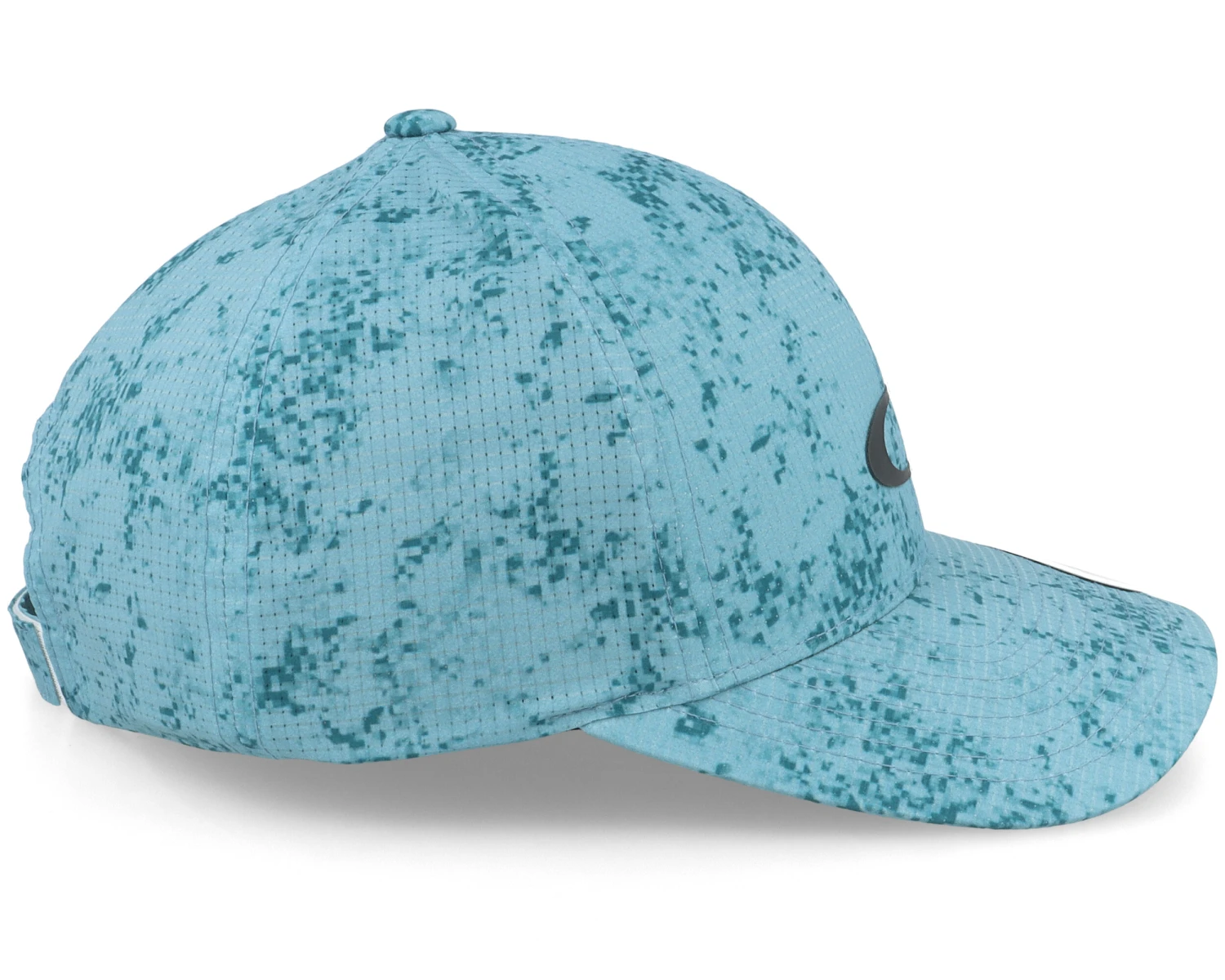 Sand Camo Hat Digi Camo Dark Slate Adjustable - Oakley 6 Sand Camo Hat Digi Camo Dark Slate Adjustable - Oakley - Image 4