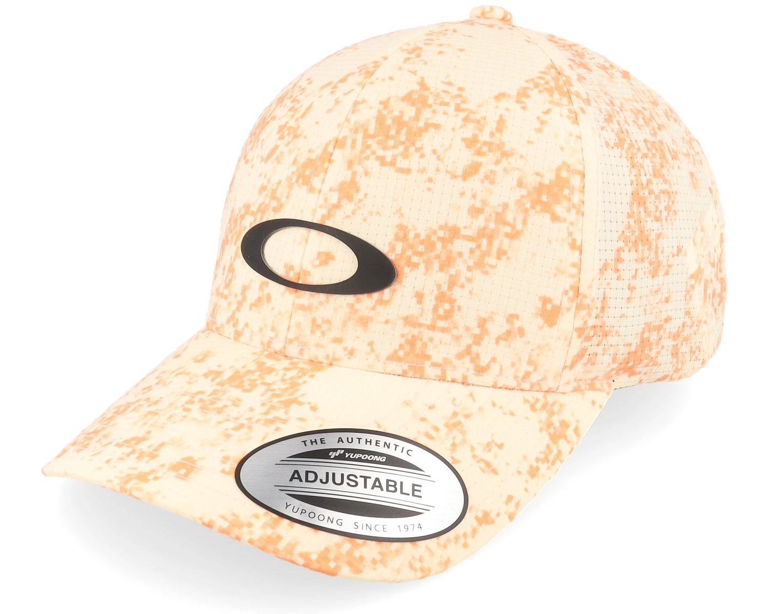 Sand Camo Hat Digi Camo Orange Adjustable - Oakley 3 Sand Camo Hat Digi Camo Orange Adjustable - Oakley
