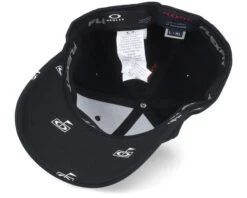 Flag Print Hat Blackout Flexfit - Oakley 12 Flag Print Hat Blackout Flexfit - Oakley -Oakley 193517735593 5