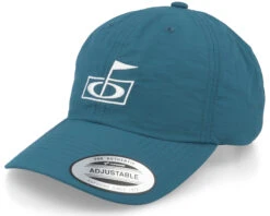 Golf Flag Hat Oil Blue Dad Cap - Oakley