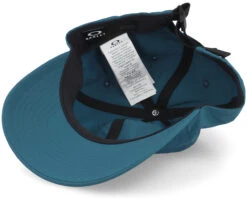 Golf Flag Hat Oil Blue Dad Cap - Oakley -Oakley 193517735753 5