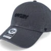 Remix Uniform Grey Dad Cap - Oakley -Oakley 193517735791 1