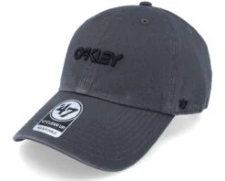 Remix Uniform Grey Dad Cap - Oakley