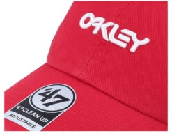 Remix Red Line Dad Cap - Oakley -Oakley 193517735814 6