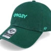 Remix Hunter Green Helmet Dad Cap - Oakley 2 Remix Hunter Green Helmet Dad Cap - Oakley -Oakley 193517735838 1