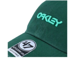 Remix Hunter Green Helmet Dad Cap - Oakley -Oakley 193517735838 6