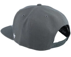 B1b Ellipse Hat Uniform Grey Snapback - Oakley -Oakley 193517735906 3