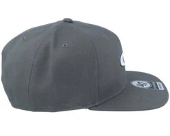 B1b Ellipse Hat Uniform Grey Snapback - Oakley -Oakley 193517735906 4
