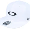 B1b Ellipse Hat White Snapback - Oakley -Oakley 193517735920 1