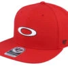 B1b Ellipse Hat Red Line Snapback - Oakley -Oakley 193517735937 1