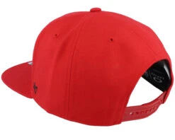 B1b Ellipse Hat Red Line Snapback - Oakley -Oakley 193517735937 3