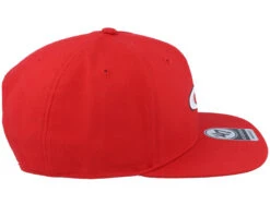 B1b Ellipse Hat Red Line Snapback - Oakley -Oakley 193517735937 4