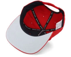 B1b Ellipse Hat Red Line Snapback - Oakley -Oakley 193517735937 5