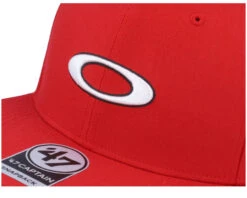 B1b Ellipse Hat Red Line Snapback - Oakley -Oakley 193517735937 6