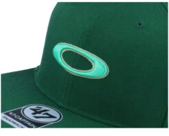 B1b Ellipse Hat Hunter Green Helmet Snapback - Oakley -Oakley 193517735951 6