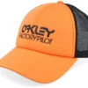 Factory Pilot Hat Burnt Orange Trucker - Oakley -Oakley 193517921453 1