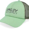 Factory Pilot Hat New Jade Trucker - Oakley -Oakley 193517921460 1